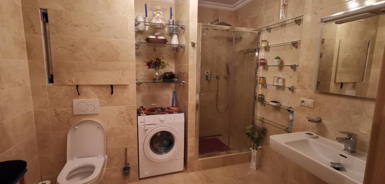 Hezky Byt U Hotela Thermal V Karlovych Varech Karlovy Vary Exterior foto